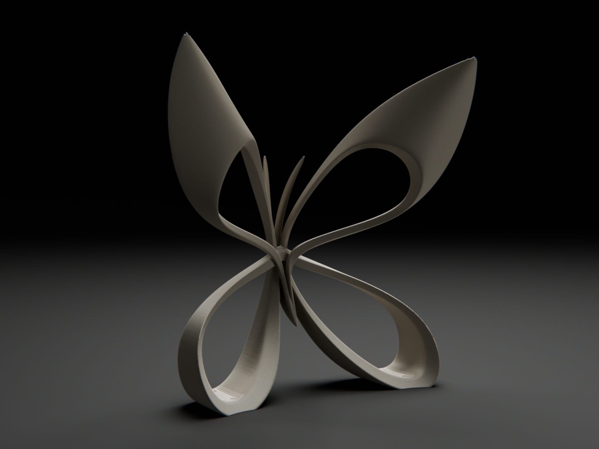 Nowoczesny motyl - obrazek 3